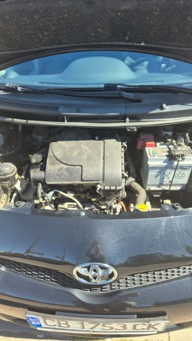 Toyota Yaris 1.0VVT-1, снимка 5