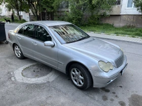 Mercedes-Benz C 200, снимка 2