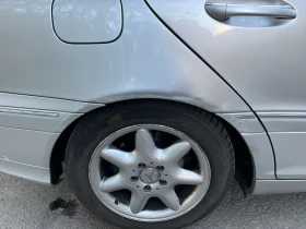 Mercedes-Benz C 200, снимка 5