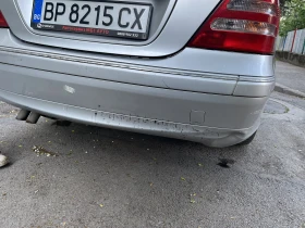Mercedes-Benz C 200, снимка 4