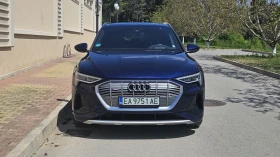 Audi E-Tron 55 | Гаранция | S - line | Голямата батерия, снимка 3