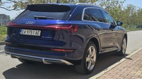 Audi E-Tron 55 | Гаранция | S - line | Голямата батерия, снимка 6