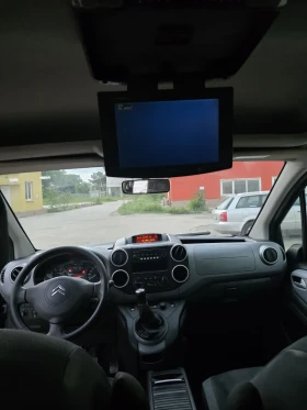 Citroen Berlingo 1.6 XtheaTRe, снимка 8