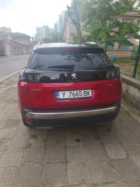 Peugeot 3008 2.0 HDI GT EAT8, снимка 7