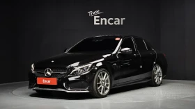 Mercedes-Benz C 43 AMG HUD| KEYLESS| КАМЕРА| ПОДГРЕВ, снимка 1