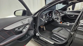 Mercedes-Benz C 43 AMG HUD| KEYLESS| КАМЕРА| ПОДГРЕВ, снимка 9