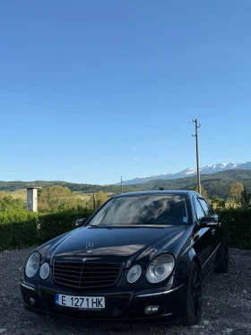 Mercedes-Benz E 320, снимка 6