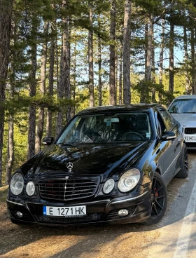 Mercedes-Benz E 320, снимка 1
