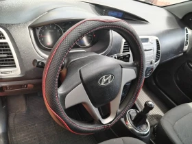 Hyundai I20 1, 25i, 136хл.к отличен, снимка 10
