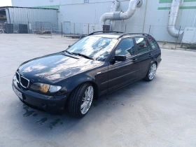 BMW 320 E46, снимка 8