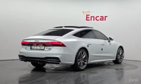 Audi A7 55TFSI* MATRIX* S* LINE* ОБДУХВАНЕ* ДИСТРОНИК* , снимка 2