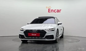 Audi A7 55TFSI* MATRIX* S* LINE* ОБДУХВАНЕ* ДИСТРОНИК* , снимка 3