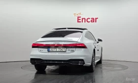 Audi A7 55TFSI* MATRIX* S* LINE* ОБДУХВАНЕ* ДИСТРОНИК* , снимка 4