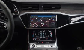 Audi A7 55TFSI* MATRIX* S* LINE* ОБДУХВАНЕ* ДИСТРОНИК* , снимка 8