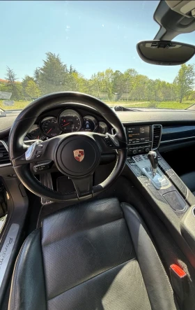 Porsche Panamera 4 Facelift 3.6 V6 4x4 Full, снимка 6
