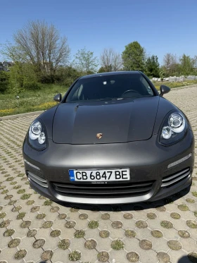 Porsche Panamera 4 Facelift 3.6 V6 4x4 Full, снимка 2