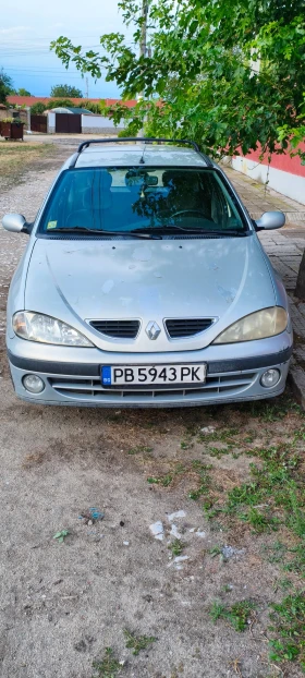 Renault Megane, снимка 2