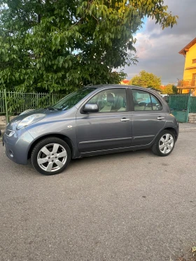 Nissan Micra 1.2-ГАЗ-БЕНЗИН-НОВ ВНОС ОТ ИТАЛИЯ, снимка 17