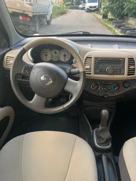 Nissan Micra 1.2-ГАЗ-БЕНЗИН-НОВ ВНОС ОТ ИТАЛИЯ, снимка 12