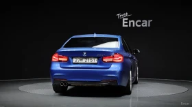 BMW 330 M-SPORT* КОЖА* ПОДГРЕВ* КАМЕРА* ШИБИДАХ* HEAD-UP* , снимка 4