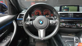 BMW 330 M-SPORT* КОЖА* ПОДГРЕВ* КАМЕРА* ШИБИДАХ* HEAD-UP* , снимка 13