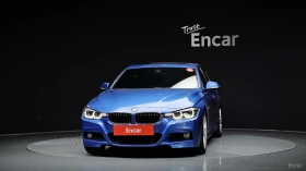 BMW 330 M-SPORT* КОЖА* ПОДГРЕВ* КАМЕРА* ШИБИДАХ* HEAD-UP* , снимка 3
