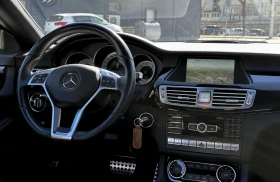 Mercedes-Benz CLS 350 Shooting Brake , AMG , 4matic, Швейцария, снимка 11