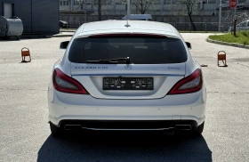Mercedes-Benz CLS 350 Shooting Brake , AMG , 4matic, Швейцария, снимка 6