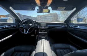 Mercedes-Benz CLS 350 Shooting Brake , AMG , 4matic, Швейцария, снимка 12