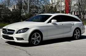 Mercedes-Benz CLS 350 Shooting Brake , AMG , 4matic, Швейцария, снимка 2