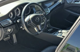 Mercedes-Benz CLS 350 Shooting Brake , AMG , 4matic, Швейцария, снимка 8
