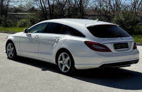 Mercedes-Benz CLS 350 Shooting Brake , AMG , 4matic, Швейцария, снимка 3