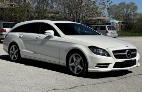 Mercedes-Benz CLS 350 Shooting Brake , AMG , 4matic, Швейцария, снимка 4