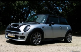 Mini Cooper s 1.6 компресор, 210кс, снимка 2