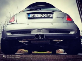 Mini Cooper s 1.6 компресор, 210кс, снимка 12