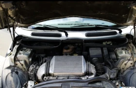 Mini Cooper s 1.6 компресор, 210кс, снимка 11