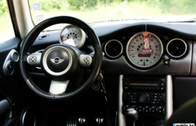 Mini Cooper s 1.6 компресор, 210кс, снимка 9