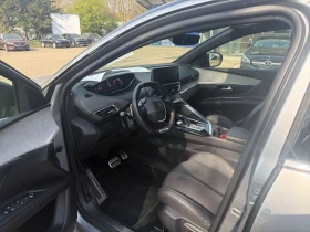 Peugeot 5008 GT-LINE/131HP/7S/CAM/LED/CPLAY/NAVI/KLESS/628q, снимка 8