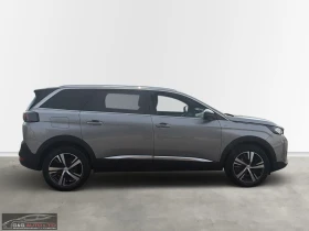 Peugeot 5008 GT-LINE/131HP/7S/CAM/LED/CPLAY/NAVI/KLESS/628q, снимка 6
