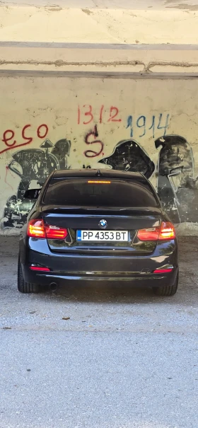 BMW 318, снимка 11