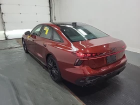 Audi A6 * ОБДУХВАНЕ * АМБИЕНТНО * ХЕД-ЪП * ДИСТРОНИК, снимка 4