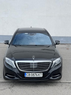 Обява за продажба на Mercedes-Benz S 350 LONG  UNIKAT !!!!!!!! ~79 900 лв. - изображение 1