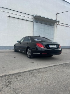 Mercedes-Benz S 350 LONG  UNIKAT !!!!!!!!, снимка 7 - Автомобили и джипове - 44065658