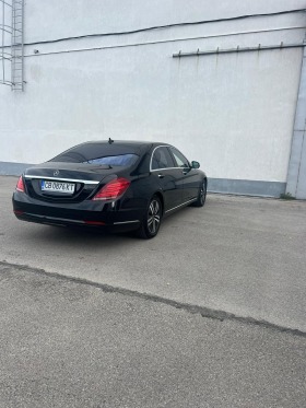 Mercedes-Benz S 350 LONG  UNIKAT !!!!!!!!, снимка 8 - Автомобили и джипове - 44065658