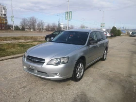 Subaru Legacy 2.5i    165 ps. 4x4 - [2] 