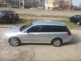 Subaru Legacy 2.5i    165 ps. 4x4 - [7] 