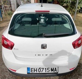 Seat Ibiza, снимка 8 - Автомобили и джипове - 45484625