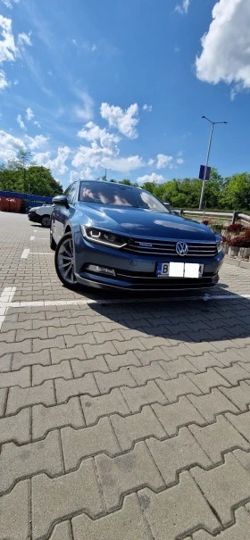 Обява за продажба на VW Passat 2.0 TSI 280hp, Full LED, Digital Cockpit ~57 000 лв. - изображение 1