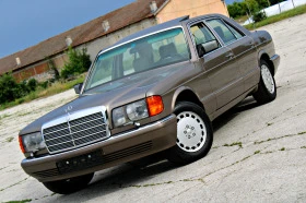 Mercedes-Benz 126 500 SE V8 FULL   | Mobile.bg    3