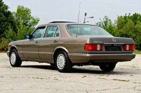 Mercedes-Benz 126 500 SE V8 FULL   | Mobile.bg    7